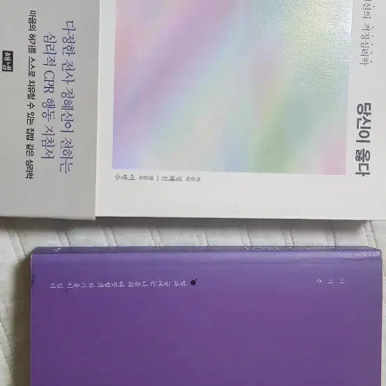 [BUNJANG] You Are Right / Temperature of Language Book Set / (책) 당신이 옳다   언어의  온도  각 4000원