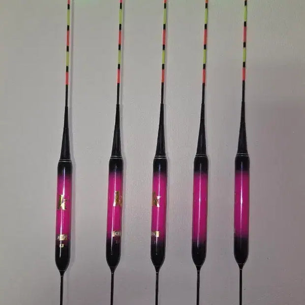 [BUNJANG] K-Smart Electronic Fishing Floats (3-Point Light, Round Bulb Type) / 스마트전자찌 3점등왕방울형광 판매합니다.부력3.6g전후 5개가격