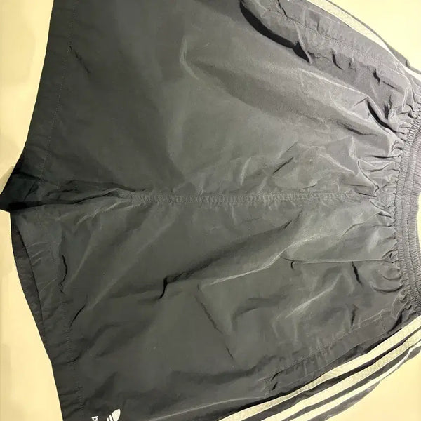 [BUNJANG] Balenciaga x Adidas Poplin Shorts Black / 발렌시아가x아디다스 포플린 쇼츠