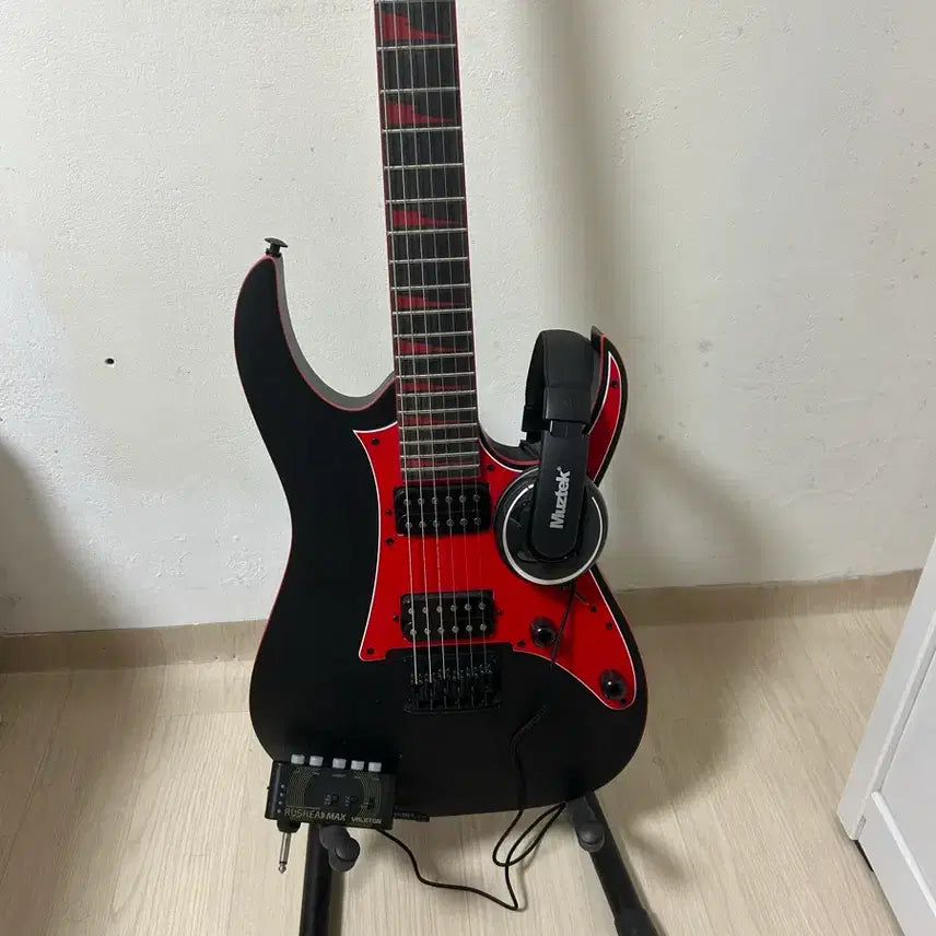 [BUNJANG] Ibanez GRG131DX Electric Guitar / 일렉기타 ( 아이바네즈 GRG131DX )
