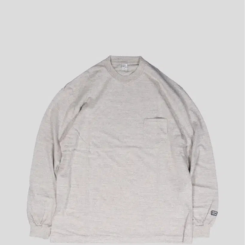 [BUNJANG] ends and means Pocket L/S Long Sleeve T-shirt Size L / 엔즈앤드민즈 ends and means pocket L/S L size