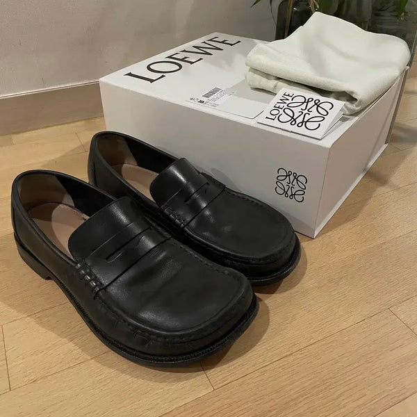 [BUNJANG] Loewe Campo Loafer Size 43 / (43) Loewe 로에베 캄포 로퍼