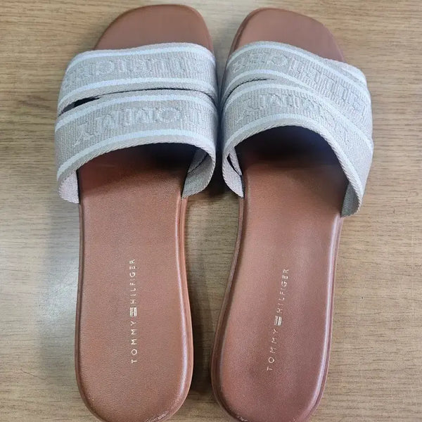 [BUNJANG] Tommy Hilfiger Sandals / 타미힐피거 샌들