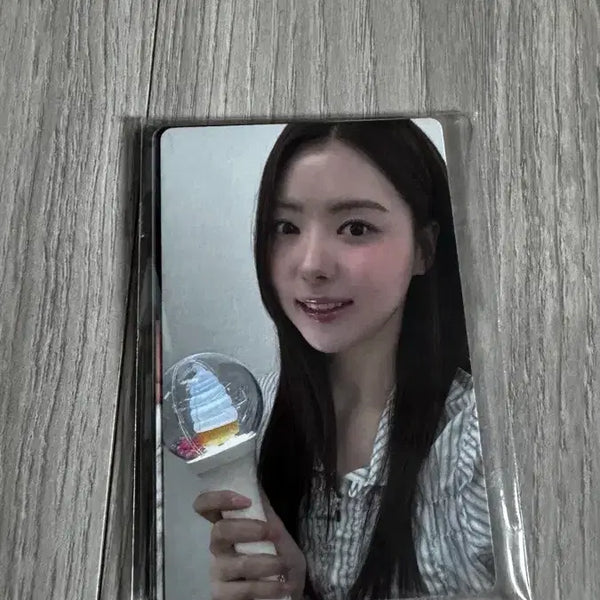 [BUNJANG] IOI Lightstick Photocard / 아이오아이 응원봉 포카