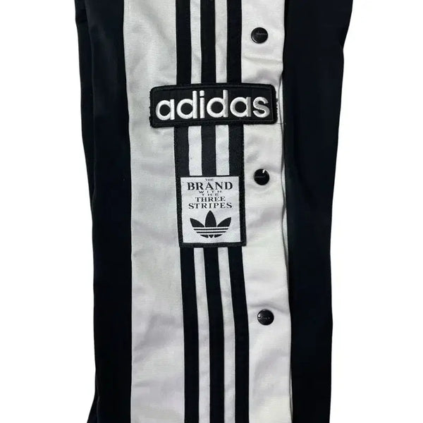 [BUNJANG] Adidas 3-Stripes Track Pants Black/White / 아디다스 삼선 트랙 팬츠 블랙/화이트