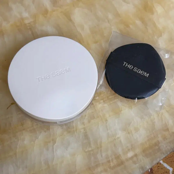 [BUNJANG] The Saem Perfection Concealer Foundation / 더샘 퍼펙션 컨실러 파운데이션