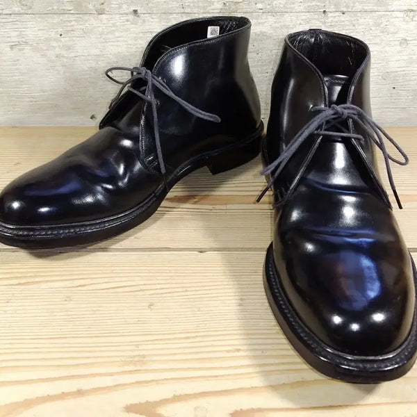 [BUNJANG] Johnston & Murphy Shell Cordovan Boots / 존스톤앤머피 쉘코도반 부츠 (260-265)