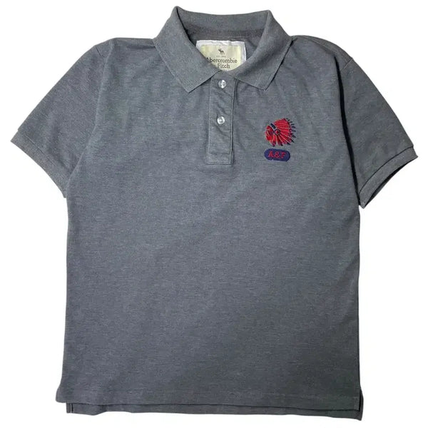 [BUNJANG] Abercrombie & Fitch Polo Shirt XL / 아베크롬비 앤 피치 카라티