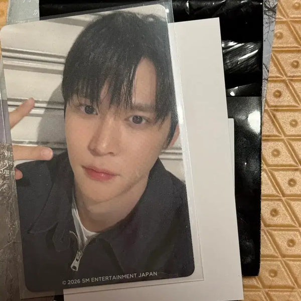 [BUNJANG] RIIZE Eunseok Japan RPG Fanmeeting POB Sticker Set / 라이즈 일본 RPG 팬미팅 6000엔 은석 포카 스티커