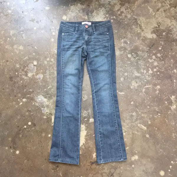 [BUNJANG] Levi's Bootcut Denim Jeans (Size 27) / 27) 리바이스 부츠컷 청바지 데님팬츠