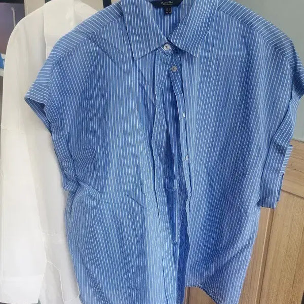 [BUNJANG] Massimo Dutti Blouse / 마시모두띠 블라우스