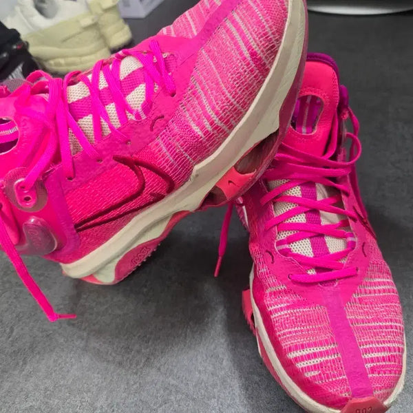 [BUNJANG] Nike Air Zoom GT Jump 2 Basketball Shoes / 나이키 농구화 에어줌 gt 점프2