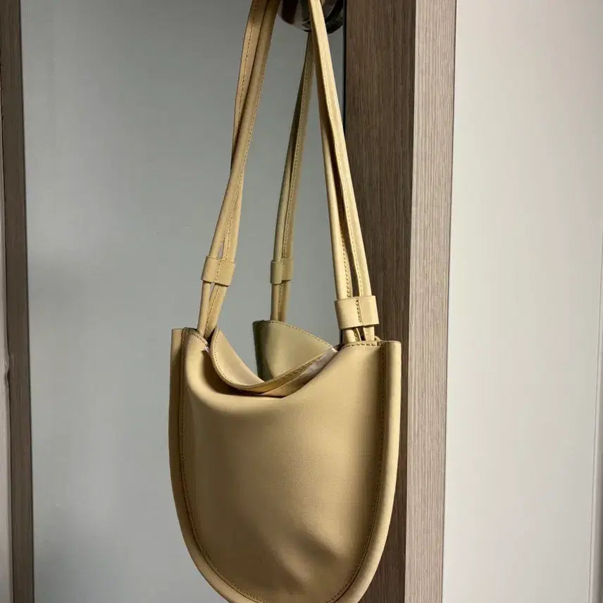 [BUNJANG] Lemels Shoulder Bag / lemels 레멜 가방
