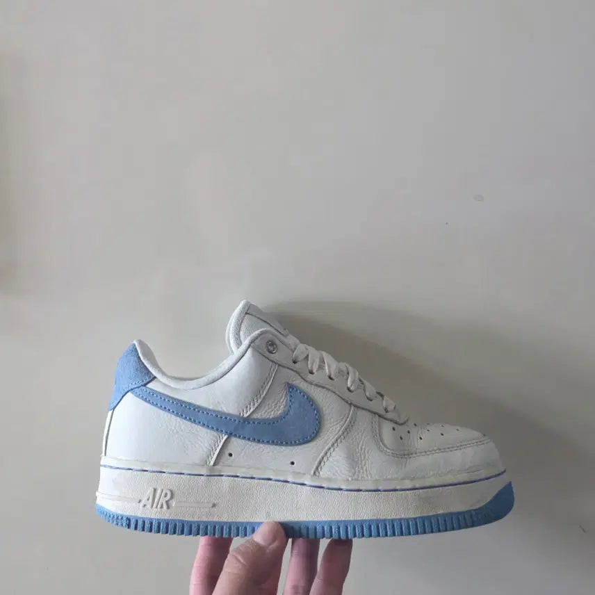 [BUNJANG] Nike Air Force 1 Low LXX University Blue / [230] 나이키 에어포스1 로우 LXX 유니버시티블루ㅡ단종매물,최저가