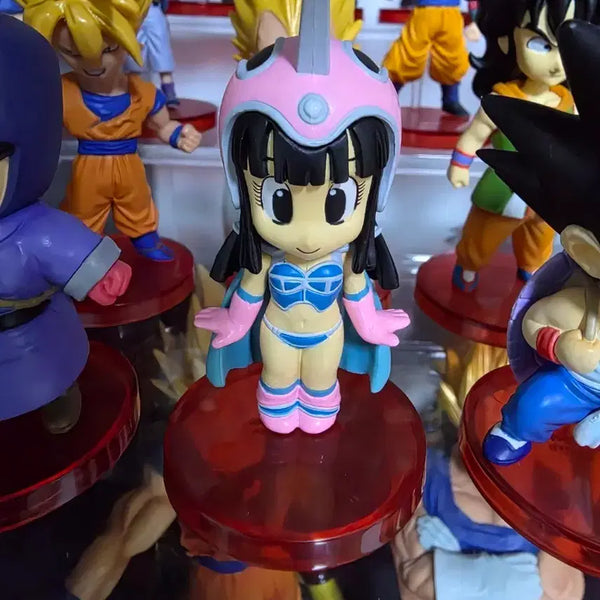 [BUNJANG] Dragon Ball Chichi WCF Figure / 드래곤볼 치치 피규어 월콜 팝니다.