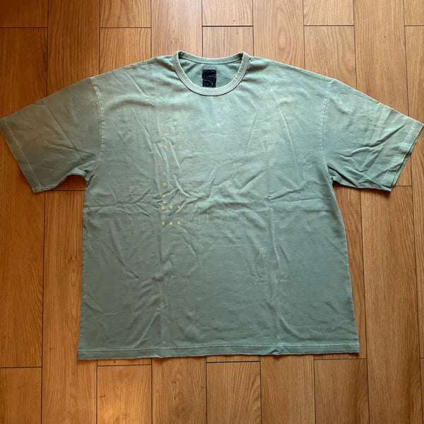 [BUNJANG] Bizbeam Indigo Camping Trading Post Jumbo T-Shirt Yarn / 비즈빔 인디고 캠핑 트레이딩 포스트 점보 티셔츠 실