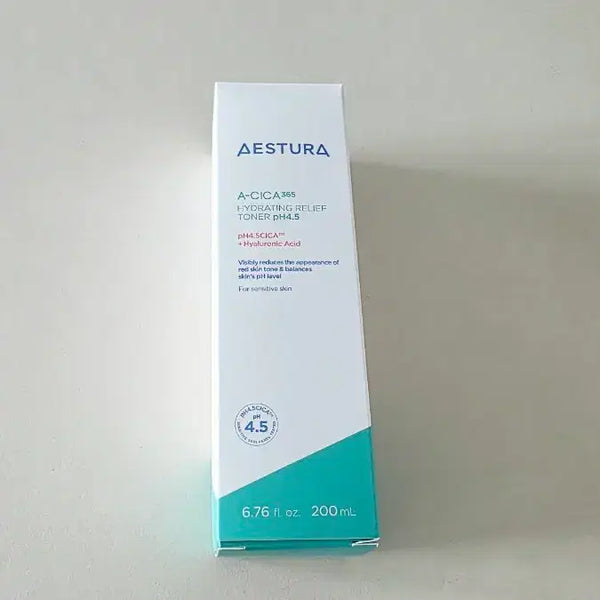 [BUNJANG] AESTURA A Cica 365 Moisture Toner 200ml / (새상품) 에스트라 에이시카365 수분 토너 200ml