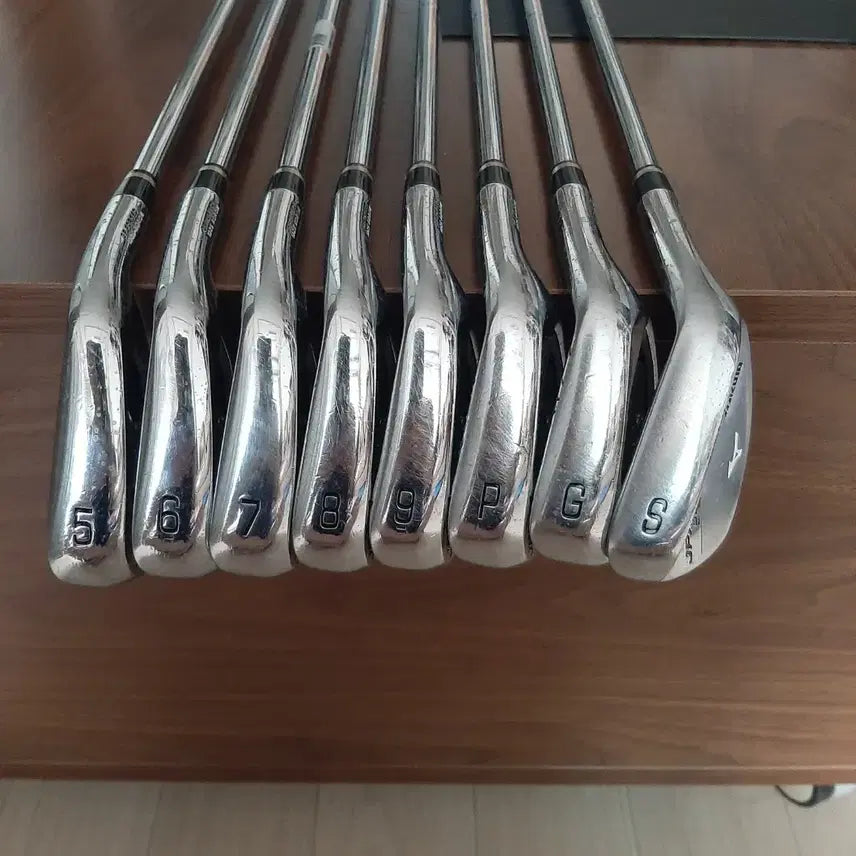 [BUNJANG] Mizuno JPX900 Iron Set / 미즈노_JPX900 아이언 셋트