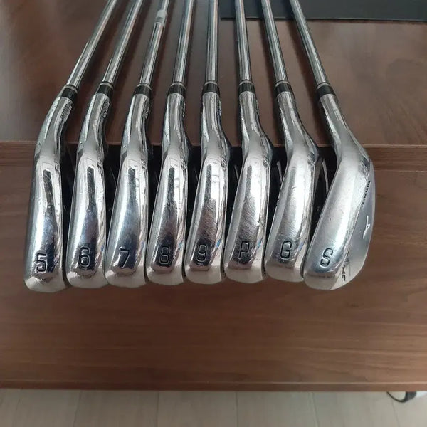 [BUNJANG] Mizuno JPX900 Iron Set / 미즈노_JPX900 아이언 셋트