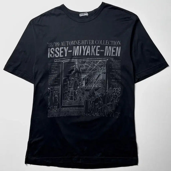 [BUNJANG] Issey Miyake T-Shirt / 1988aw 이세이미야케 티셔츠