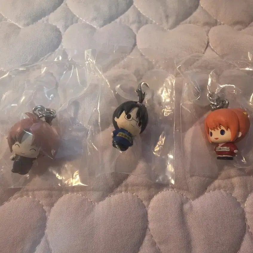 [BUNJANG] Gintama "Mejilushi" Sealed Bundle Set / 은혼 메지루시 미개봉 일괄
