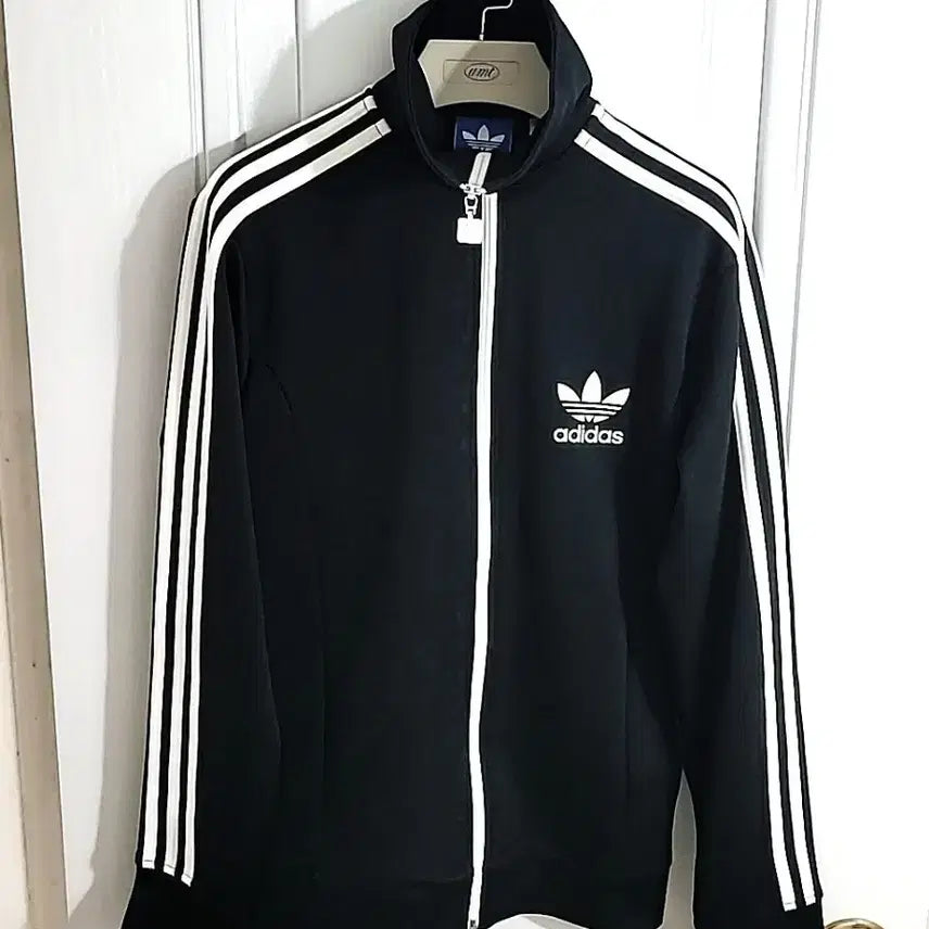 [BUNJANG] Adidas Firebird Track Top Black / 아디다스 파이어버드 트랙탑 블랙
