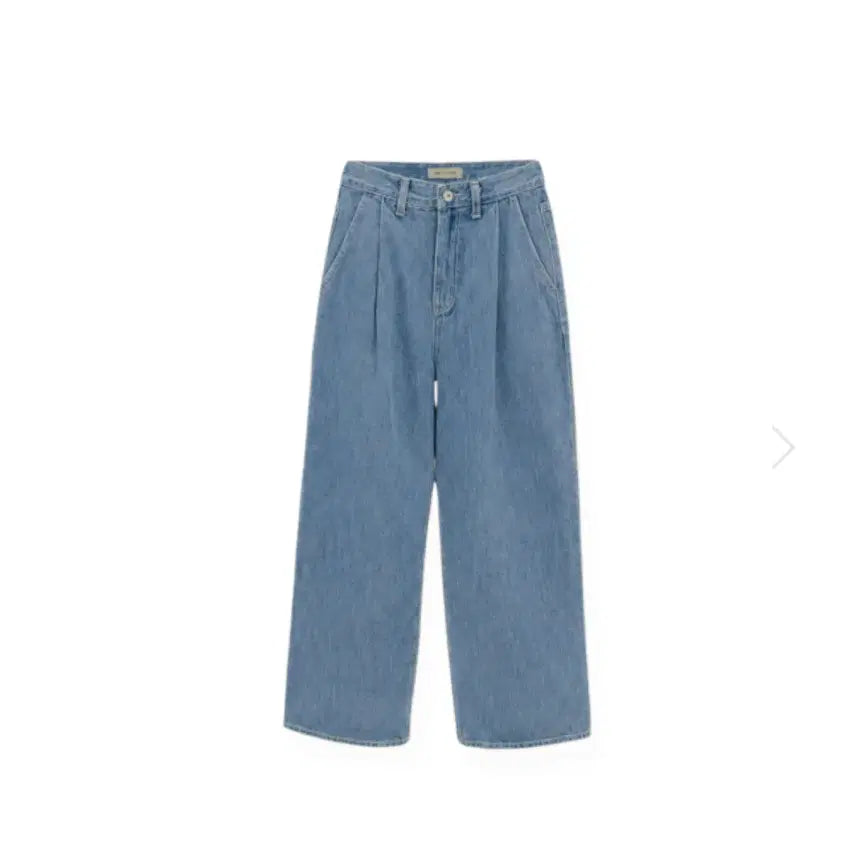 [BUNJANG] Favorite Things Clemente Denim Pants / 페이보릿띵스 클레멘테 데님 clemente denim pants