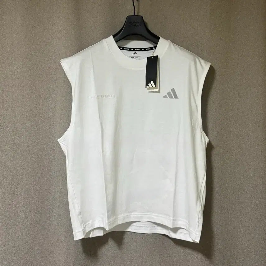 [BUNJANG] Adidas Adizero Cheerleading Tank Top / 아디다스 아디365 치어링 탱크탑