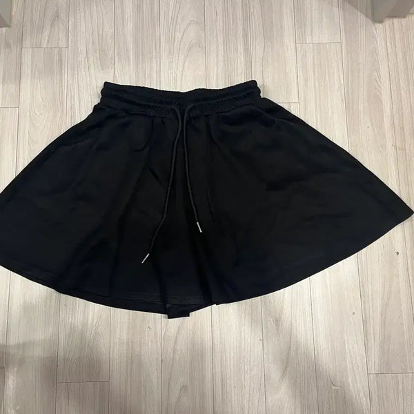[BUNJANG] Cooling Culotte Shorts / 쿨링 큐롯 반바지