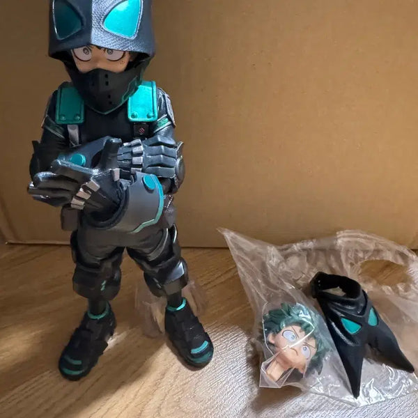 [BUNJANG] My Hero Academia World Heroes' Mission Ichiban Kuji Last One Izuku Midoriya (Opened) / 나의히어로아카데미아 월드히어로즈미션 제일복권 라스트원 미도리야 개봉품