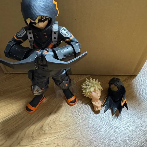 [BUNJANG] My Hero Academia World Heroes' Mission Ichiban Kuji Bakugo Prize B (Unsealed) / 나의히어로아카데미아 월드히어로즈미션 제일복권 바쿠고 b상 개봉품 박스x