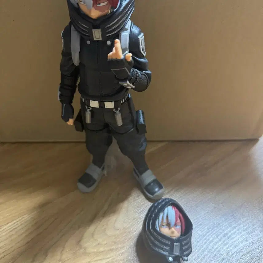 [BUNJANG] My Hero Academia World Heroes' Mission Ichiban Kuji C Prize Shoto Figure / 나의히어로아카데미아 월드히어로즈미션 제일복권 c상 쇼토