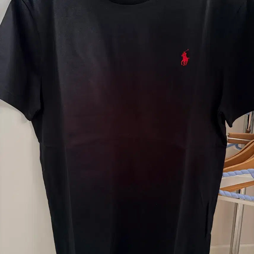 [BUNJANG] Polo Ralph Lauren Basic T-Shirt Black / 폴로 반팔