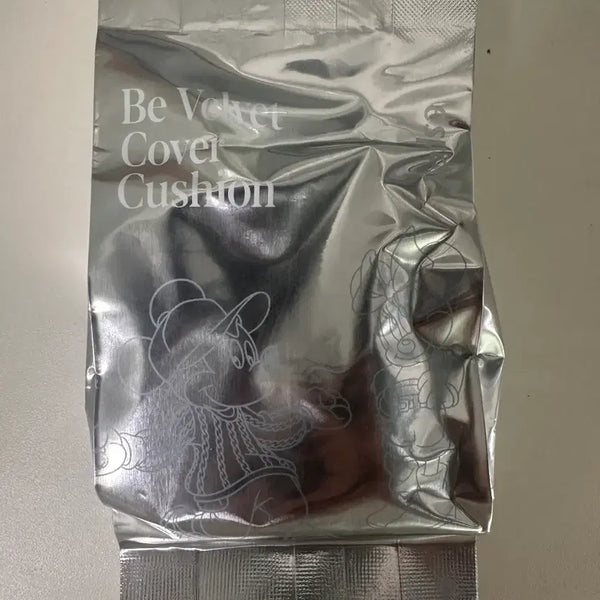 [BUNJANG] Espoir Be Velvet Cover Cushion Refill 21 Ivory Disney Edition (Sealed) / [미개봉] 에스쁘아 비벨벳 커버 쿠션 21 아이보리 디즈니 에디션 리필