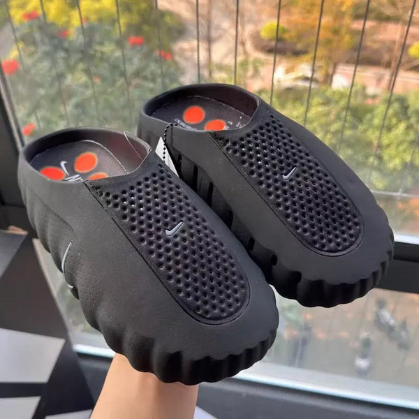 [BUNJANG] Nike Mind 001 Black Chrome Sneakers US 9.5 / 나이키 마인드 001 블랙 크롬 275mm