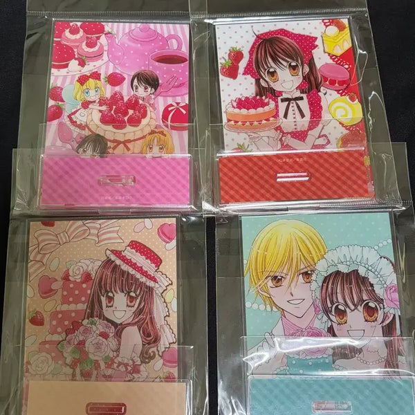 [BUNJANG] Yumeiro Patissiere Acrylic Stand Bundle Set / 꿈빛파티시엘 꿈파 아크릴 스탠드 일괄 양도합니다