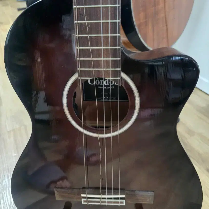 [BUNJANG] Cordoba Fusion5 Sonata Burst Guitar / 코르도바 퓨전5 소나타버스트