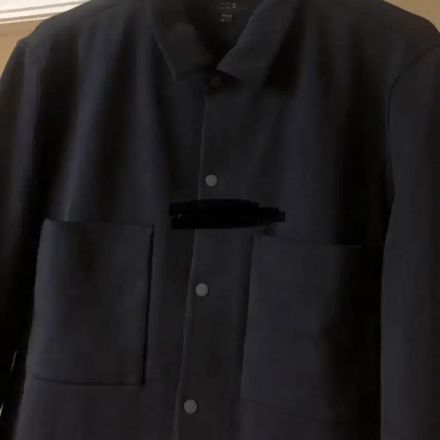 [BUNJANG] COS Cotton Twill Jacket / Cos 코튼 트윌 자켓 L