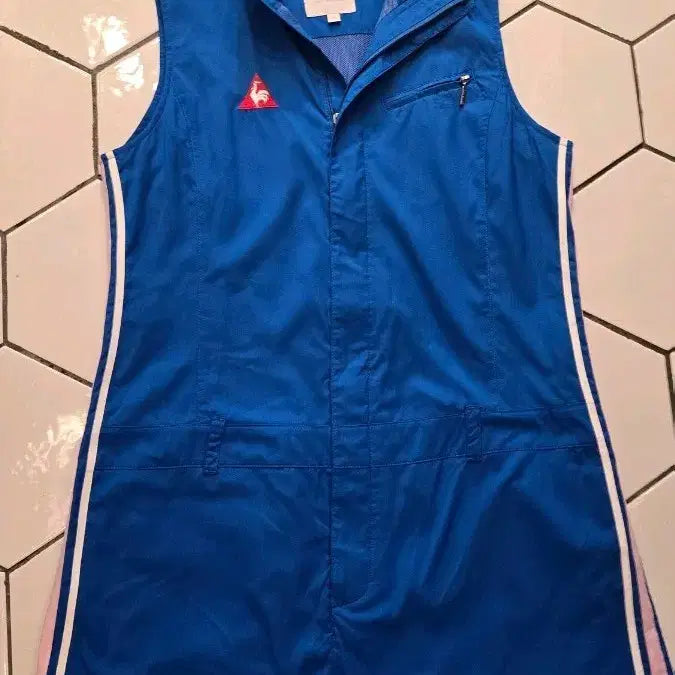 [BUNJANG] Le Coq Sportif One-Piece Dress / 르꼬끄 스포르티브 원피스