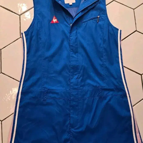 [BUNJANG] Le Coq Sportif One-Piece Dress / 르꼬끄 스포르티브 원피스