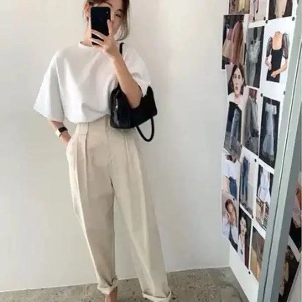[BUNJANG] ORR Vintage Pants / ORR 오르 팬츠