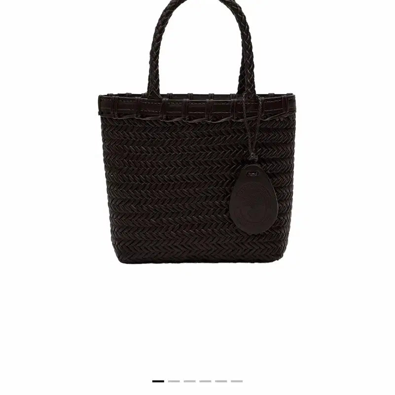 [BUNJANG] Atelier de Lumen Petit Bag Brown / 아뜰리에 드 루멘 프티백 브라운