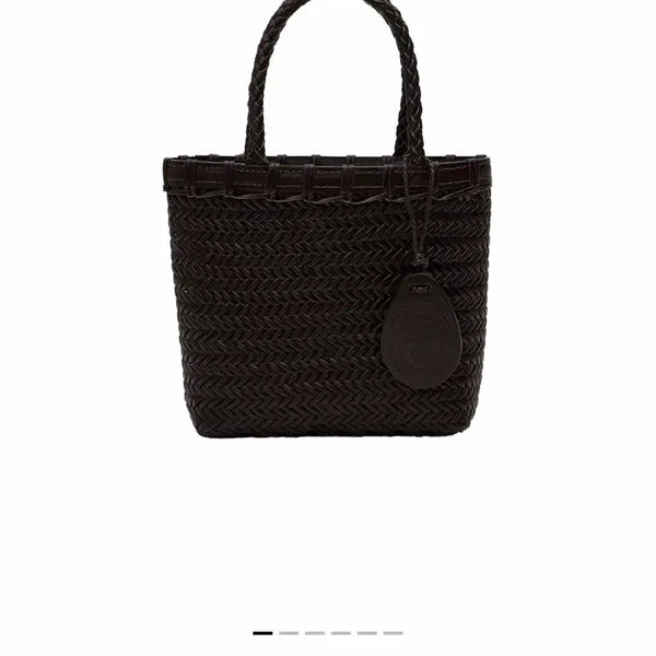 [BUNJANG] Atelier de Lumen Petit Bag Brown / 아뜰리에 드 루멘 프티백 브라운