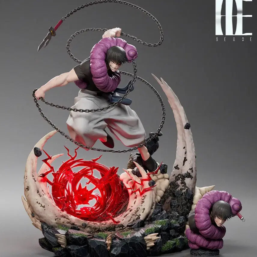 [BUNJANG] Heroe Collectibles Toji Fushiguro Unsealed / [개봉] Heroe Collectibles 후시구로 토우지 팝니다.
