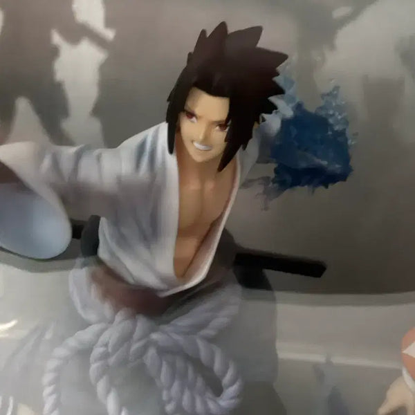 [BUNJANG] Sasuke Uchiha Figure / 사스케 피규어