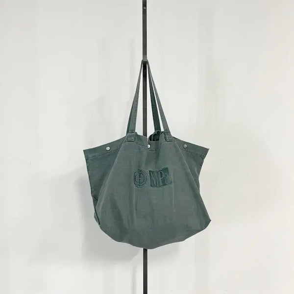[BUNJANG] Plastic Product MPa Big Bag (Emerald) / 플라스틱 프로덕트 MPa BIG BAG (EMERALD)