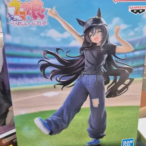 [BUNJANG] Uma Musume Pretty Derby Biblos Figure (Sealed) / 미개봉) 우마무스메 프리티 더비 비블로스 피규어