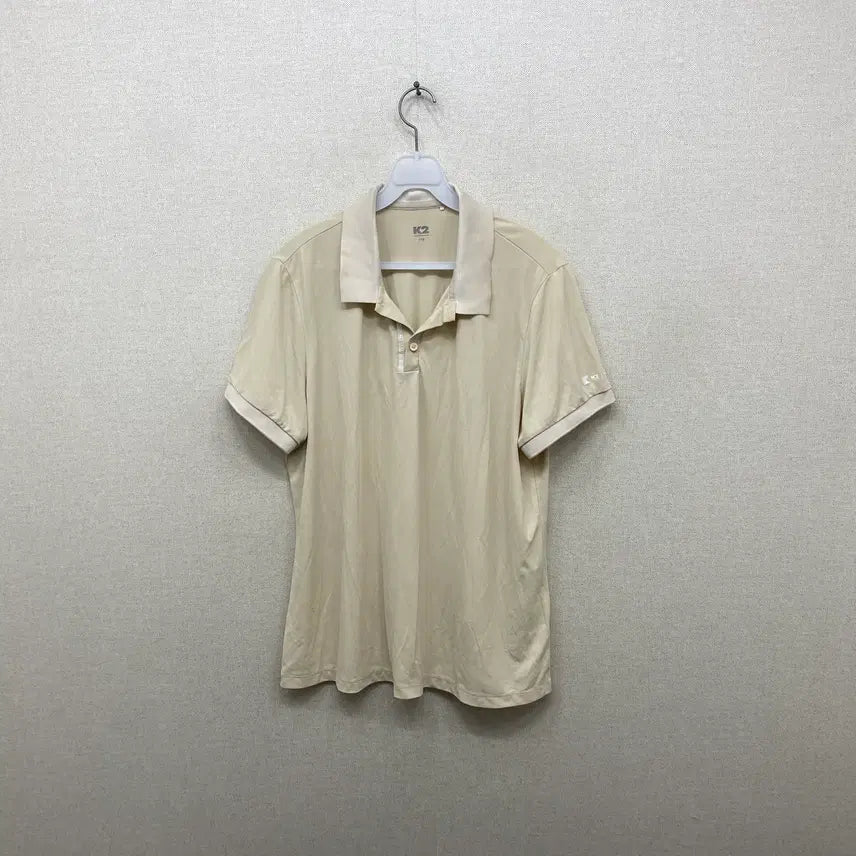 [BUNJANG] K2 Cotton Blend Short Sleeve T-Shirt XXL / k2 반팔티 110