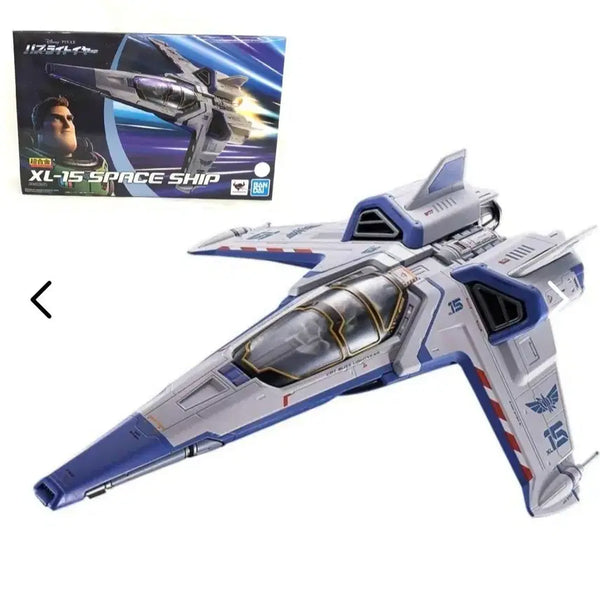 [BUNJANG] Bandai Chogokin Buzz Lightyear XL-15 Spaceship (Unsealed) / 반다이 초합금 버즈 라이트이어 XL-15 스페이스 쉽 개봉품 팝니다
