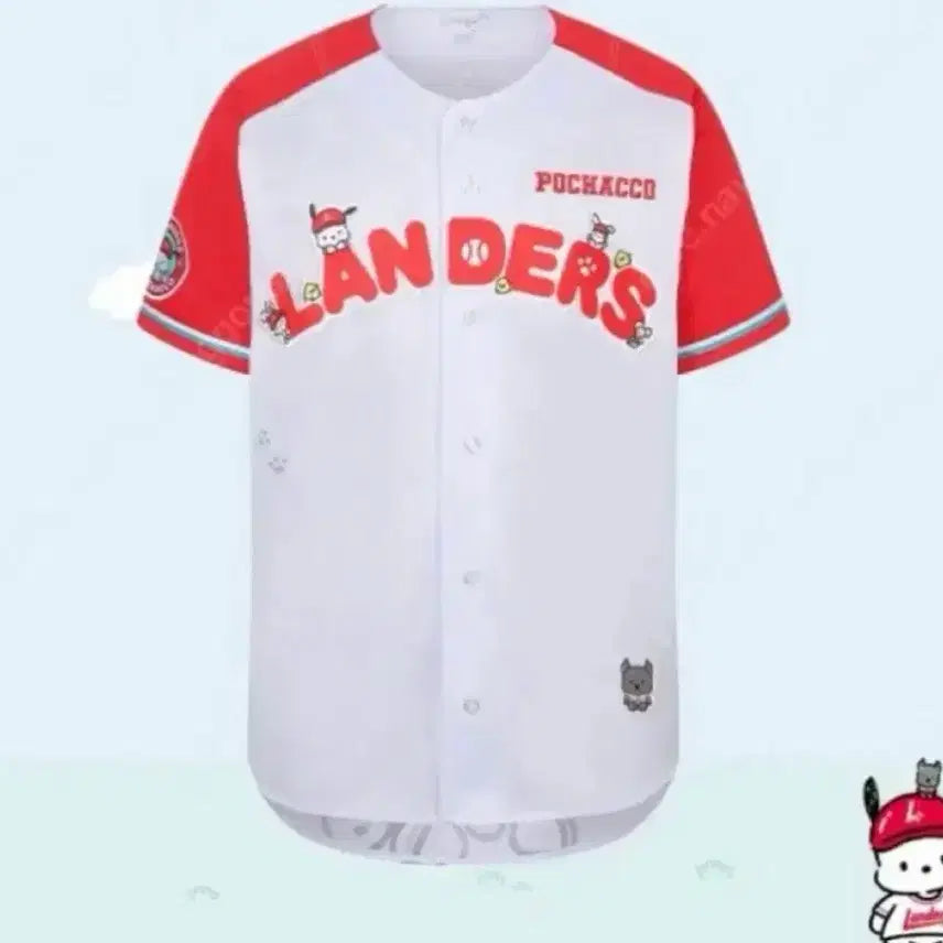 [BUNJANG] Park Sung Han 85 Jersey / 포차코 박성한 85
